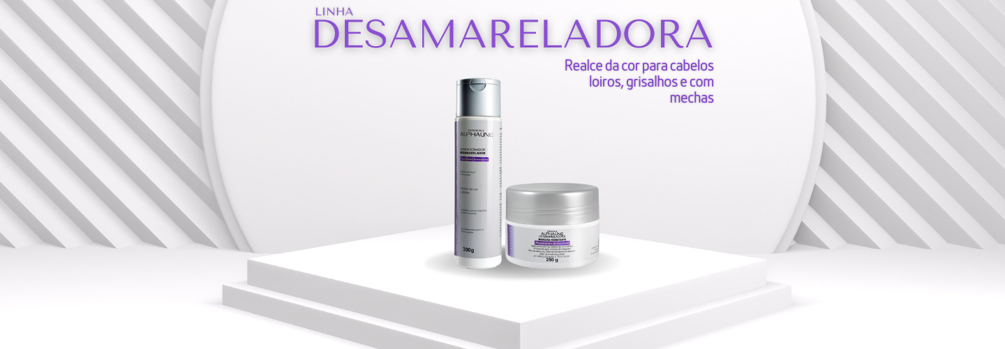 Linha Desamareladora