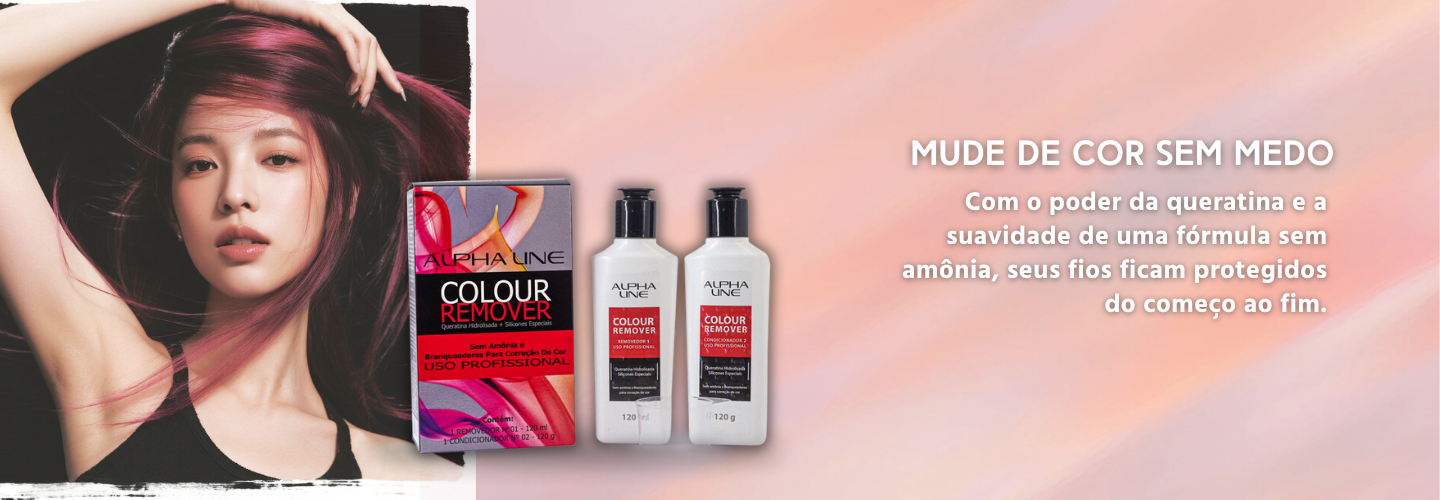 Colour Remover