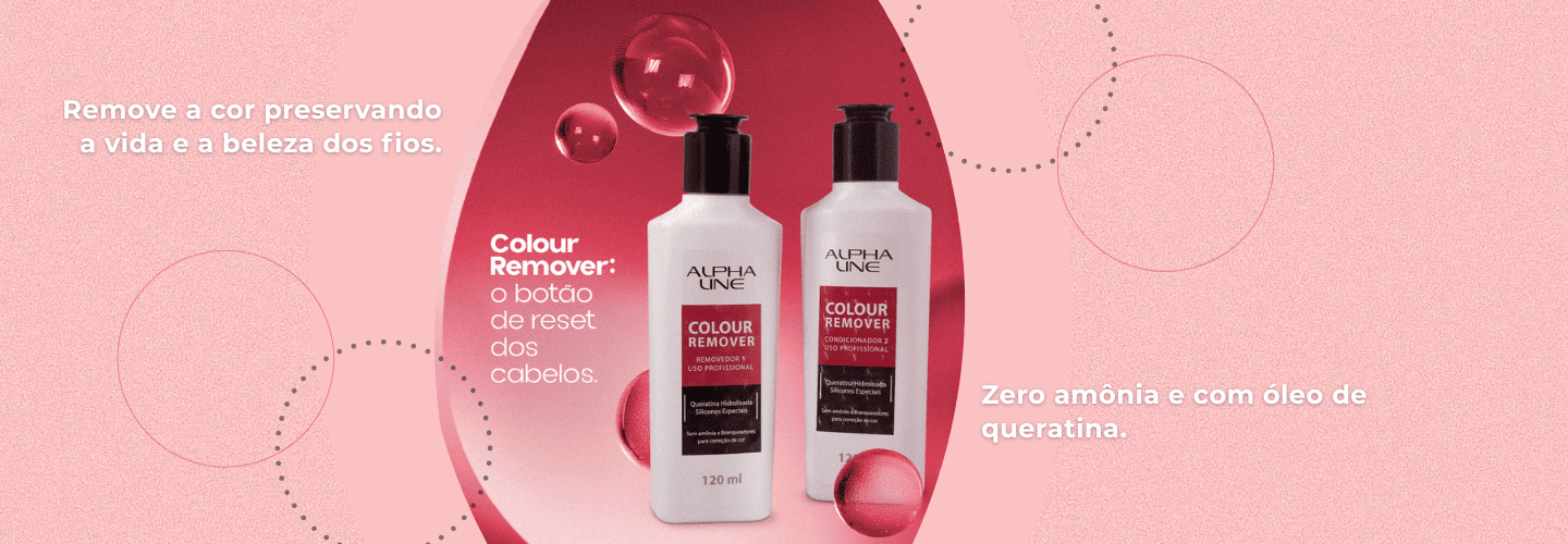 Home COLOUR REMOVER