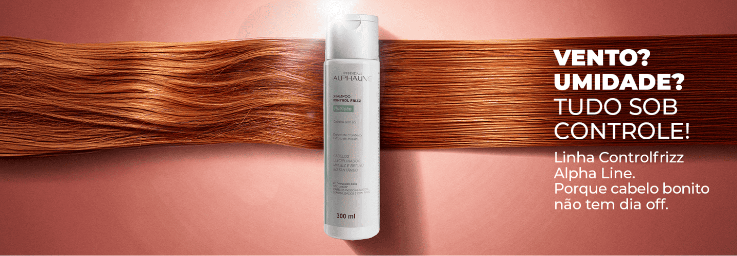 Linha Controlfrizz