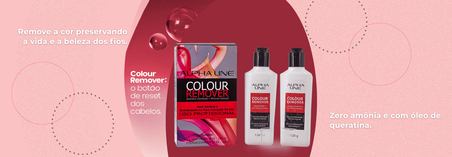 Home COLOUR REMOVER