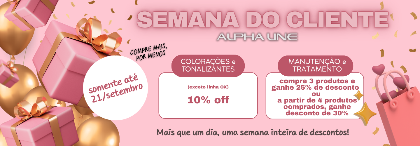 Banner SEMANA DO CLIENTE 2025
