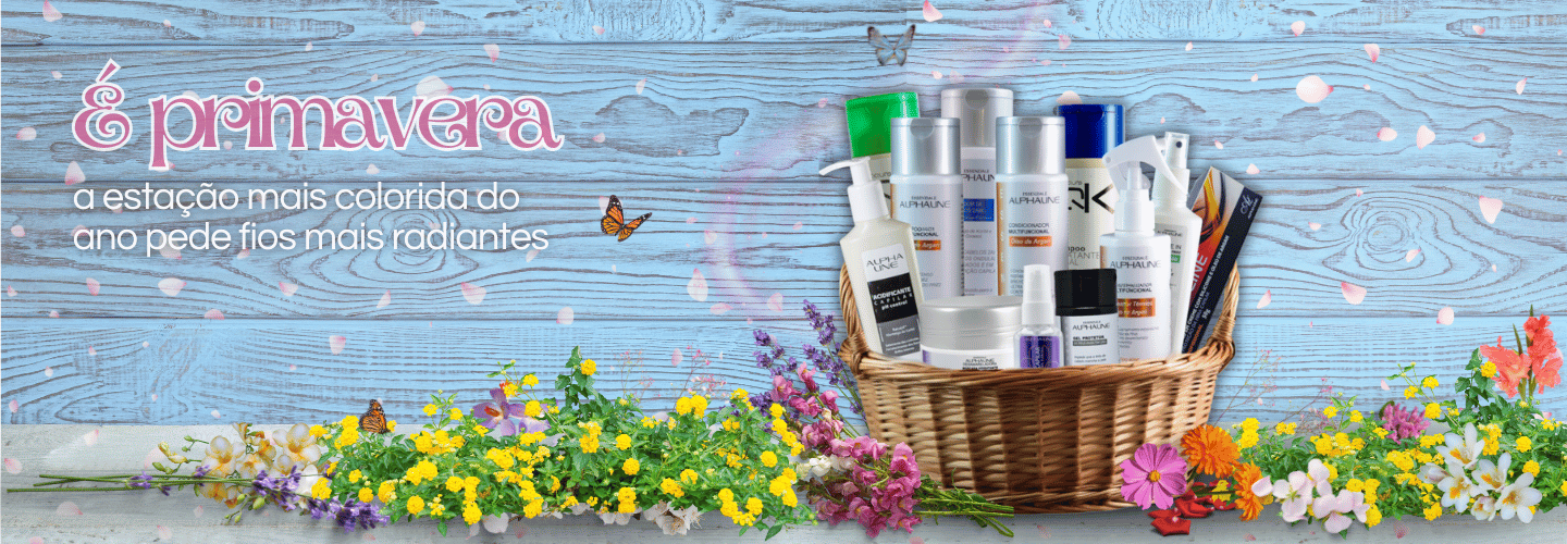 Primavera (cesta de produtos)