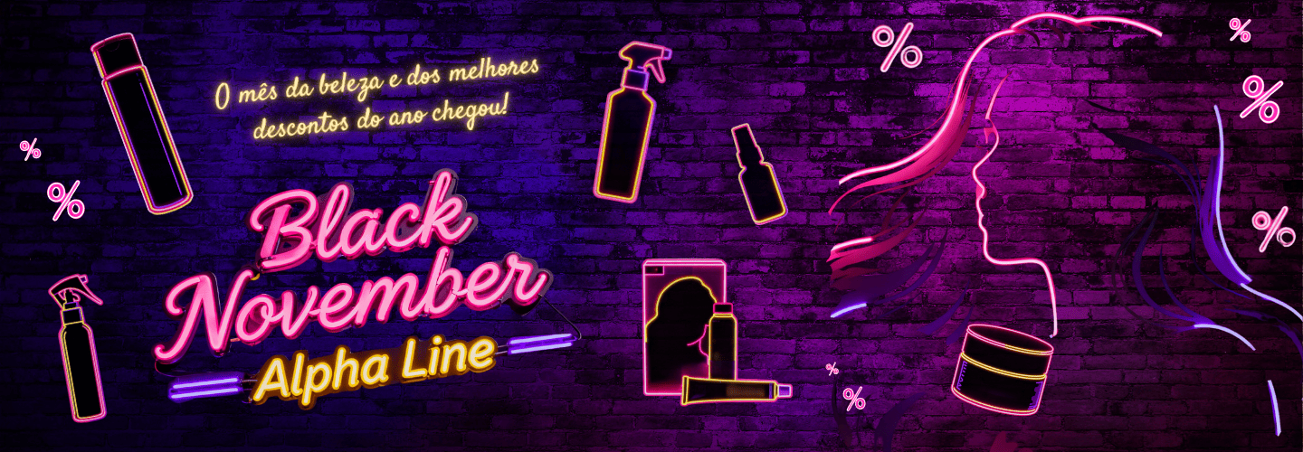 Black November Alpha Line 2025