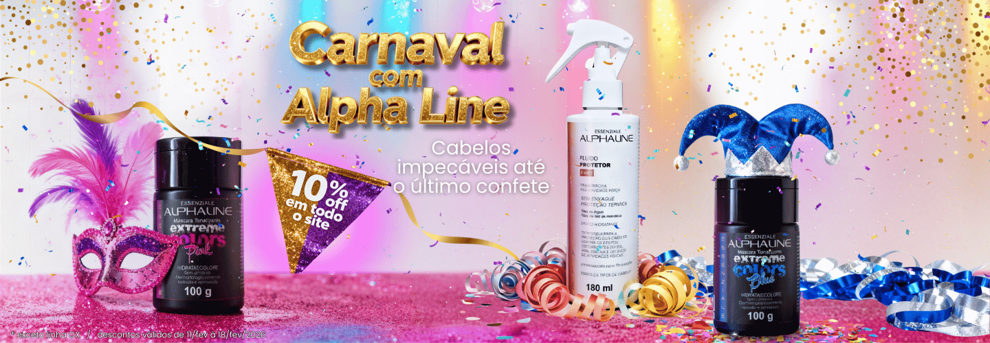 Carnaval 2026 - com promoção