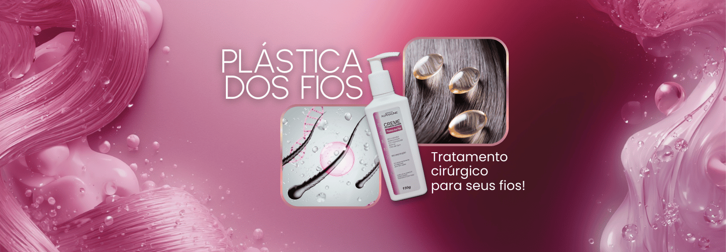 Linha Plástica dos Fios