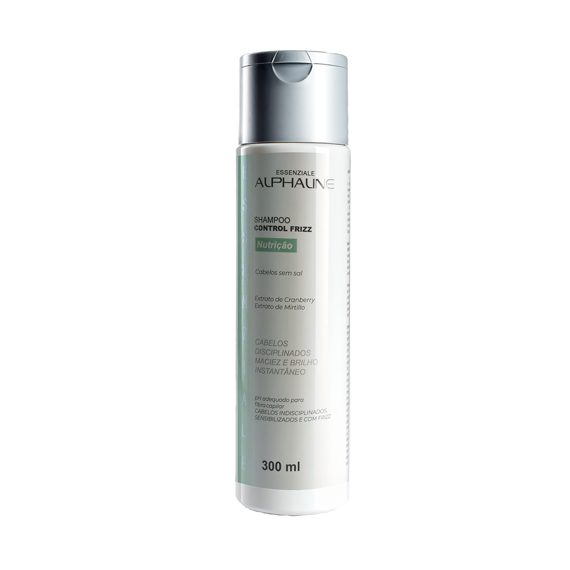 Shampoo Controlfrizz Alpha Line 300ml